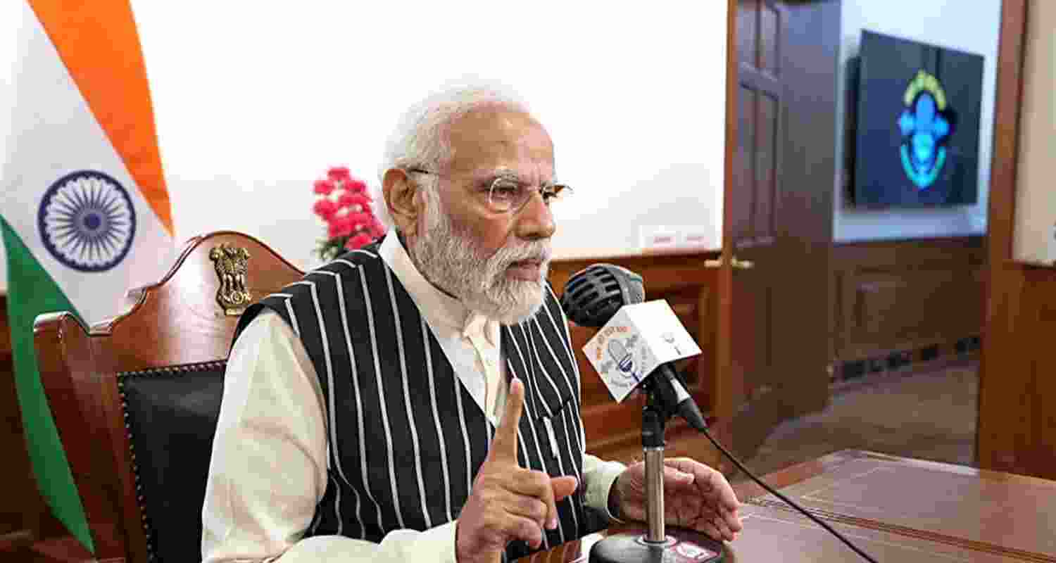 Pahalgam attack victims will get justice: PM Modi