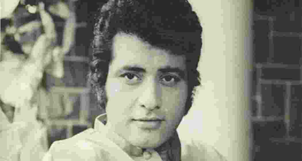Renowned actor and filmmaker Manoj Kumar. (File photo)