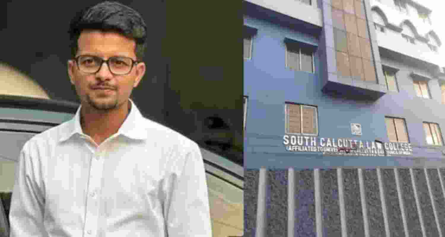 TMC leader held for gangrape was hired by law college 45 days ago