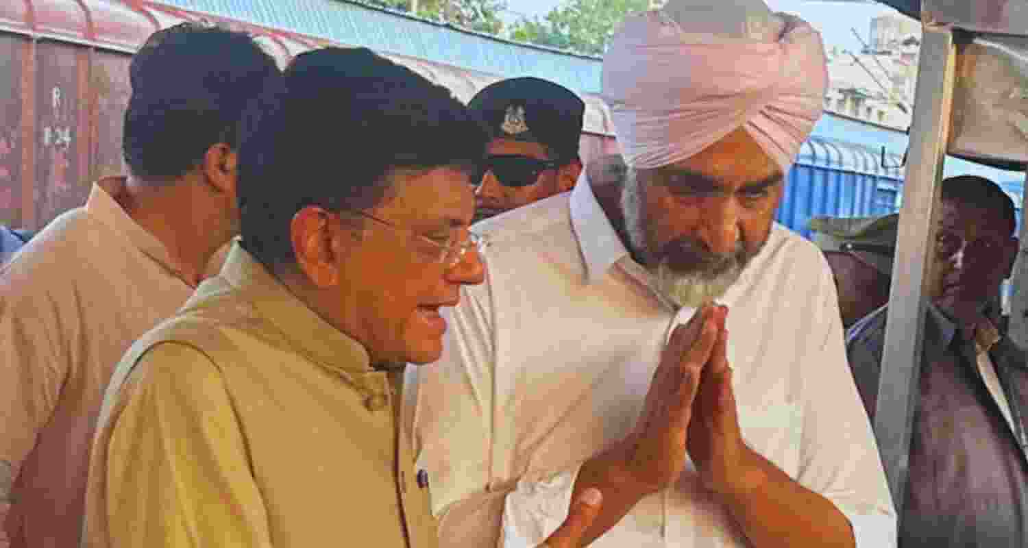 Manpreet Singh Badal lost his Gidderbaha seat in the bypolls. 