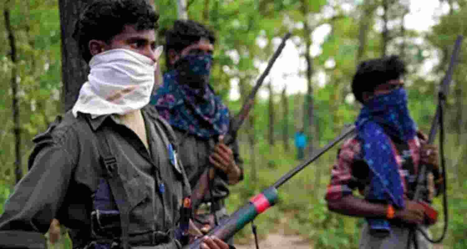 The development follows the death of their general secretary, Nambala Keshav Rao alias Basavaraju, earlier this year in Chhattisgarh's Bastar region.