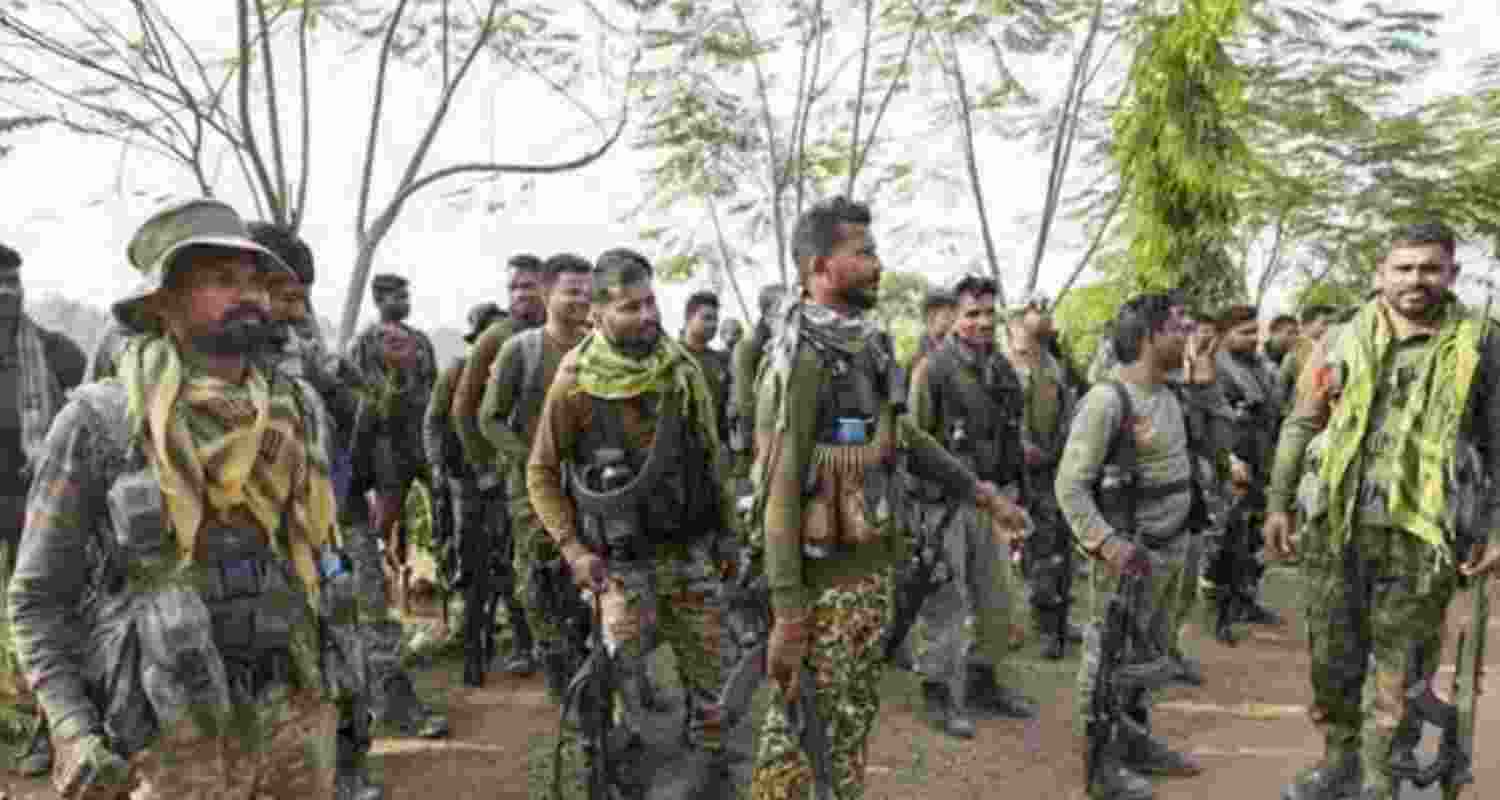 14 Maoists killed in separate encounters