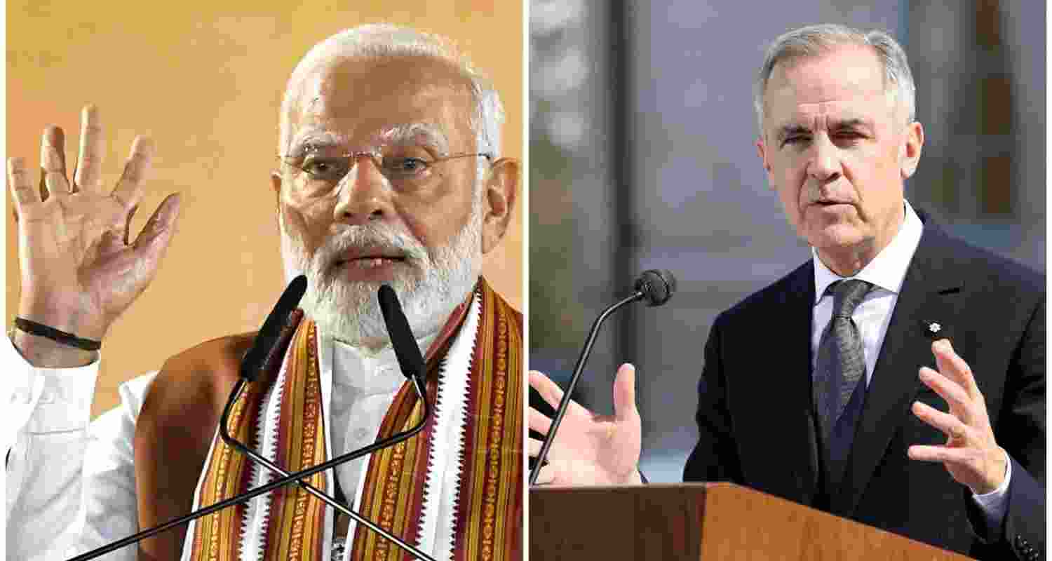 Carney’s invite to Modi may thaw frosty Indo-Canadian relations