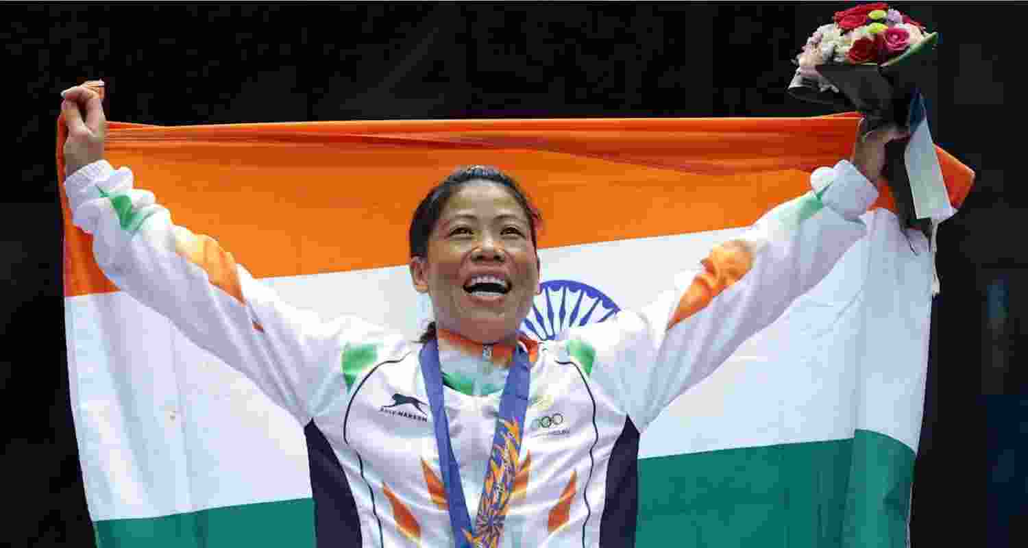 M C Mary Kom, Mary Kom, Boxing, Manipur, Sports, 