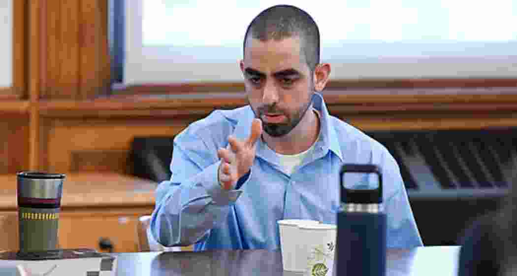 Hadi Matar had publicly stabbed author Salman Rushdie during a public event in 2022. 