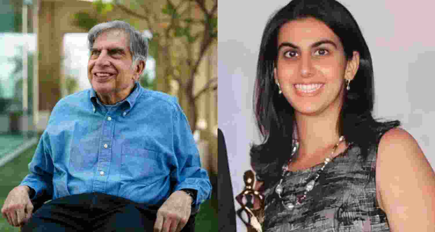 A file photo of Maya Tata.