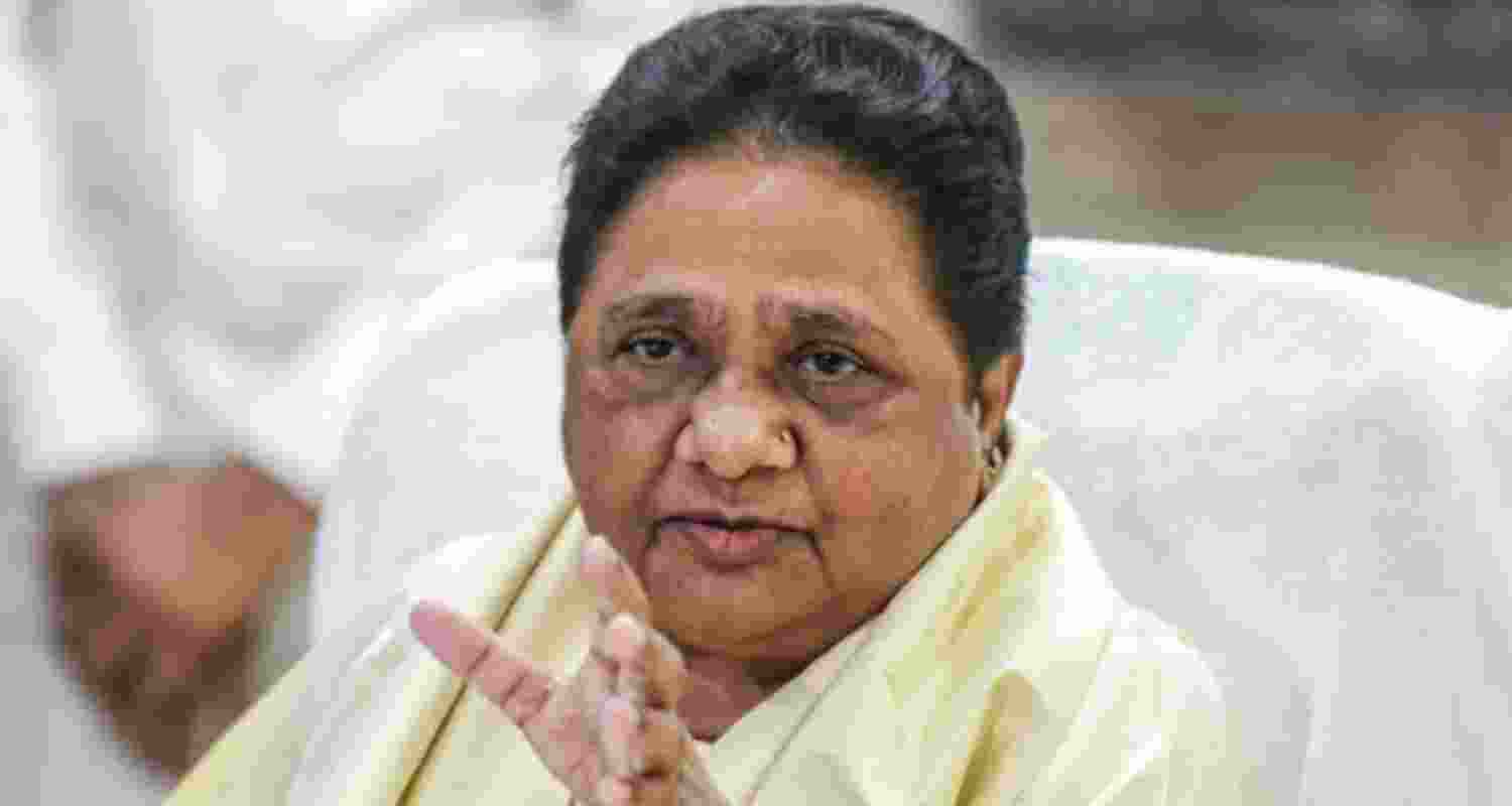 Polls via ballot papers will bring back BSP's good days: Mayawati