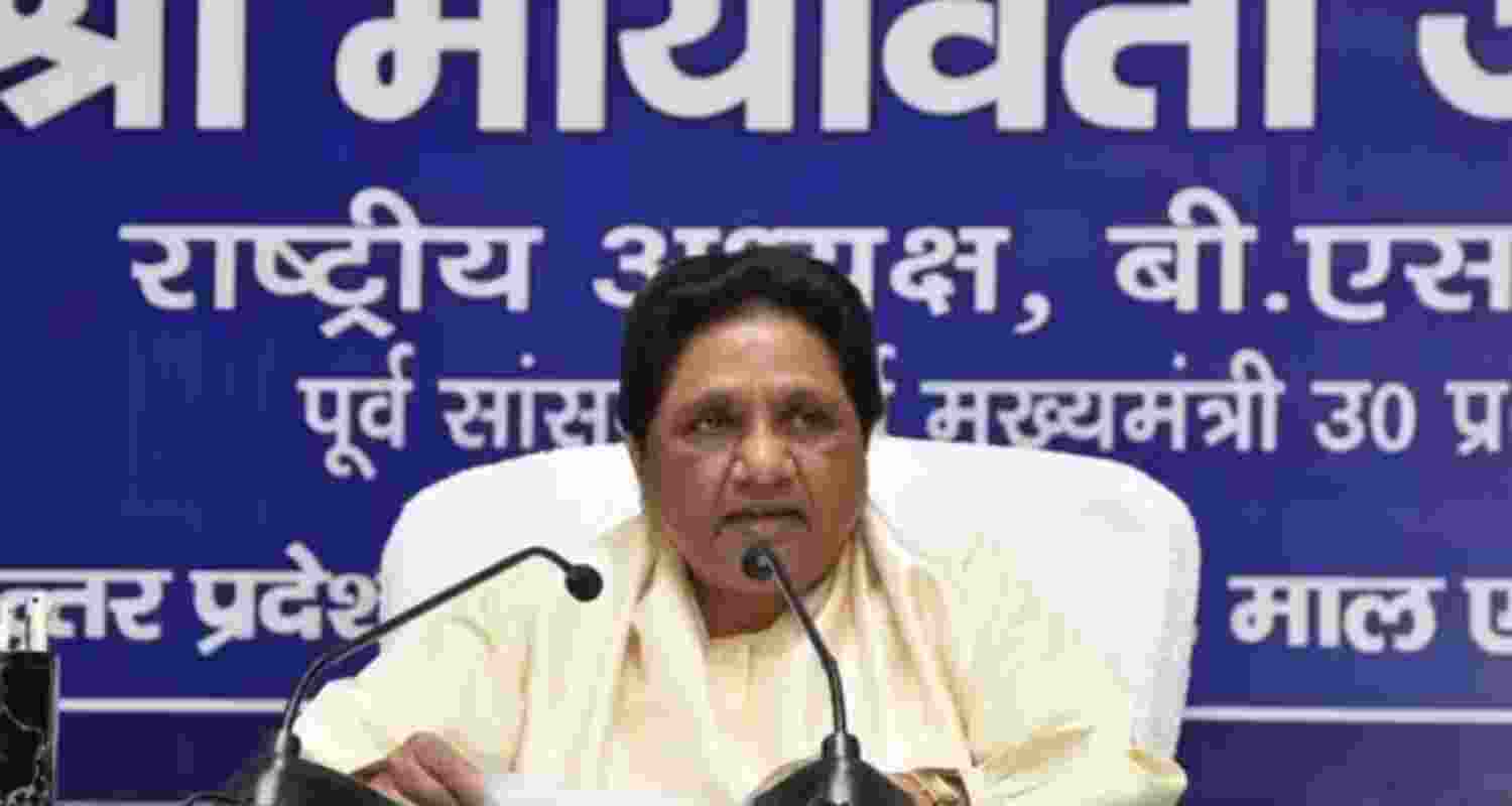 Mayawati expels nephew Akash Anand's father-in-law from BSP