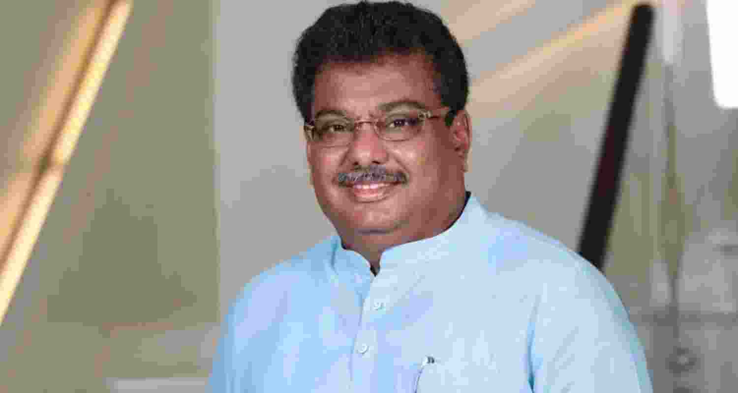 Karnataka Infrastructure Development Minister MB Patil 