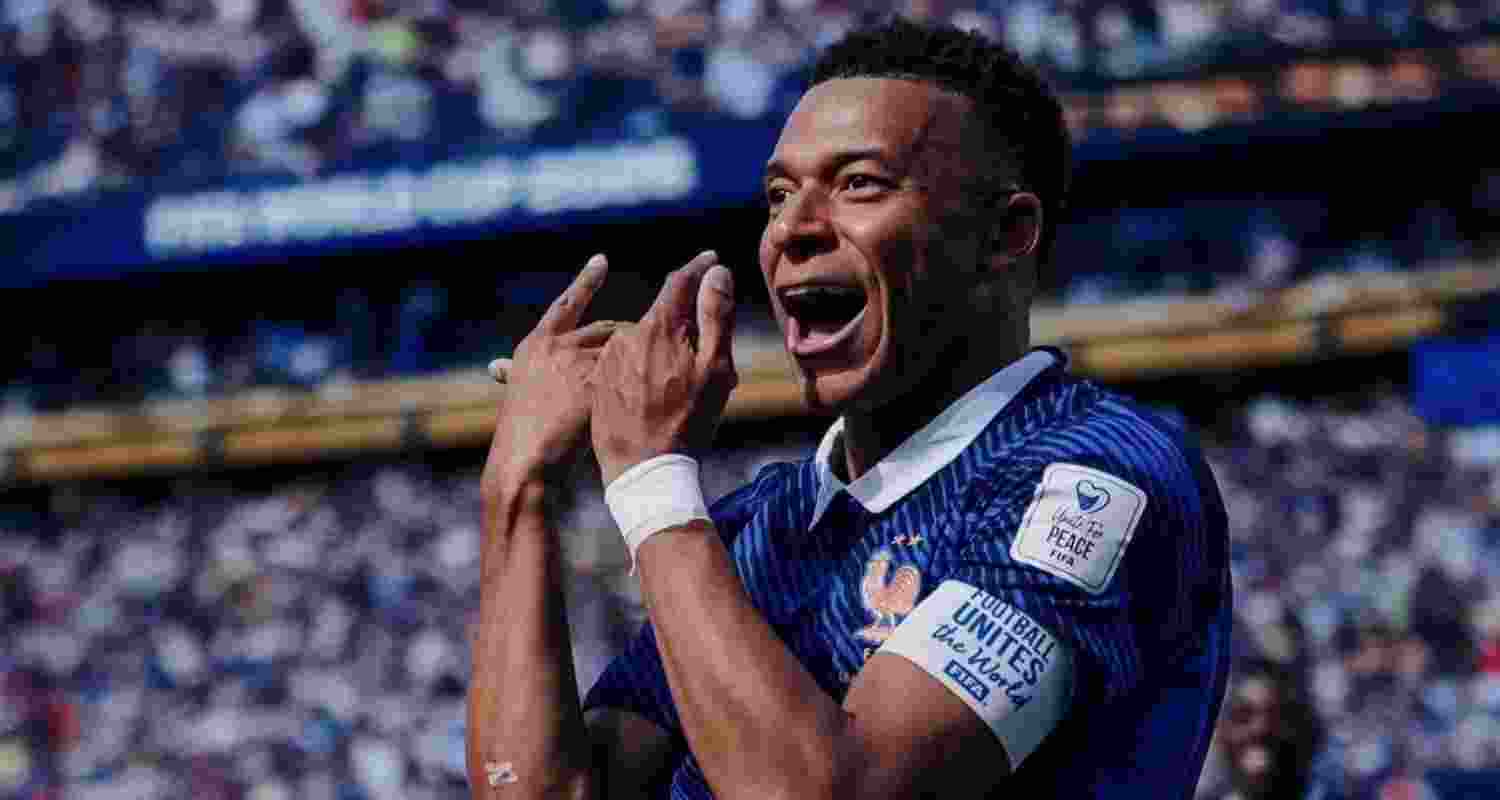 France cruise past Iraq 3-0 with Mbappé brace in weather-hit clash France cruise past Iraq 3-0 with Mbappé brace in weather-hit clash