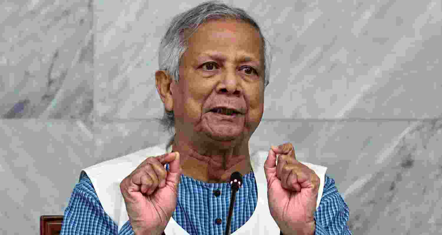Nobel laureate Yunus faces allegations of corruption