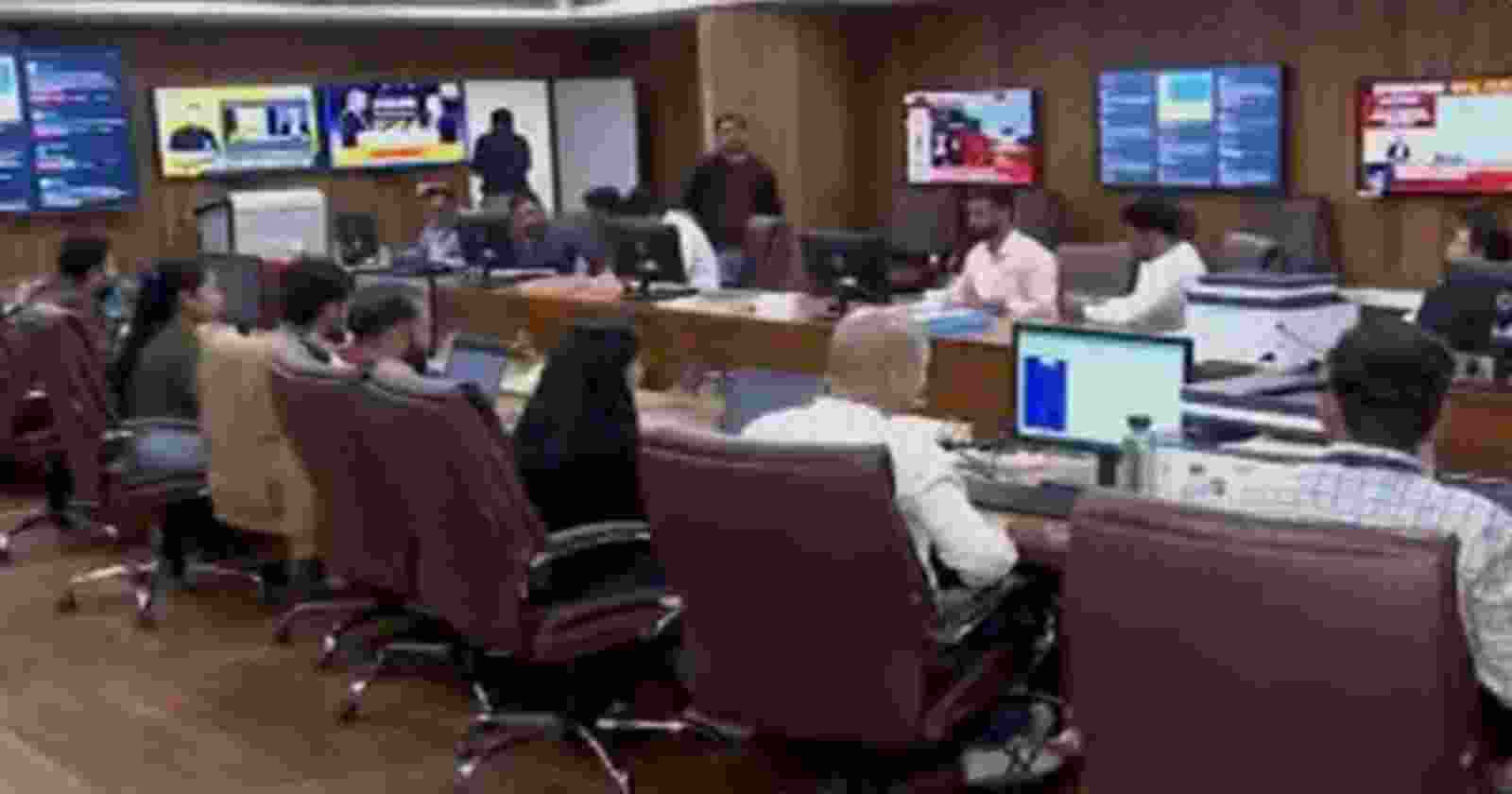 MEA sets up control room for Indians across West Asia