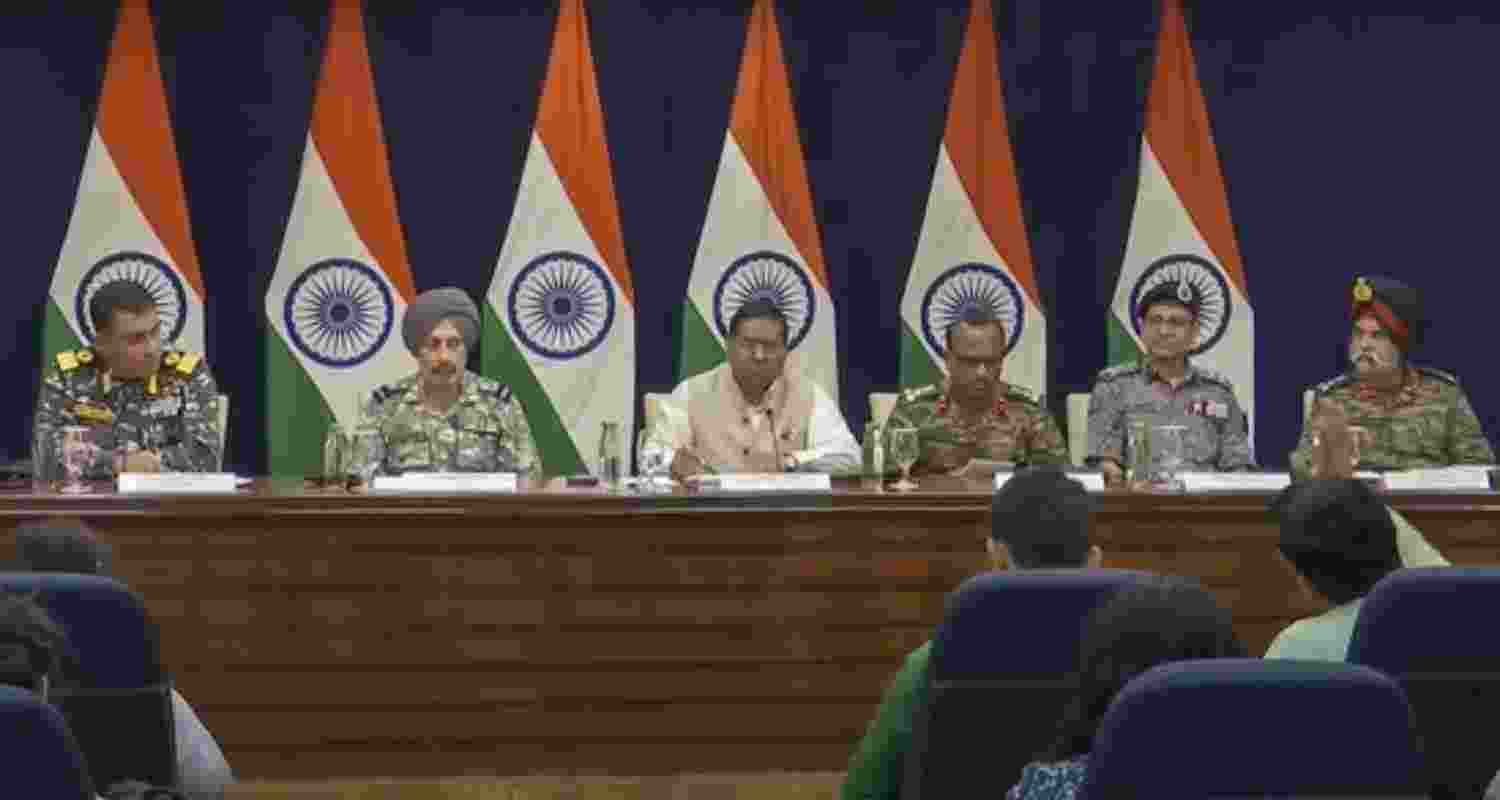 The Ministry of External Affairs (MEA) on Tuesday issued a sharp rebuttal after the OIC Group statement on India-Pakistan tensions.