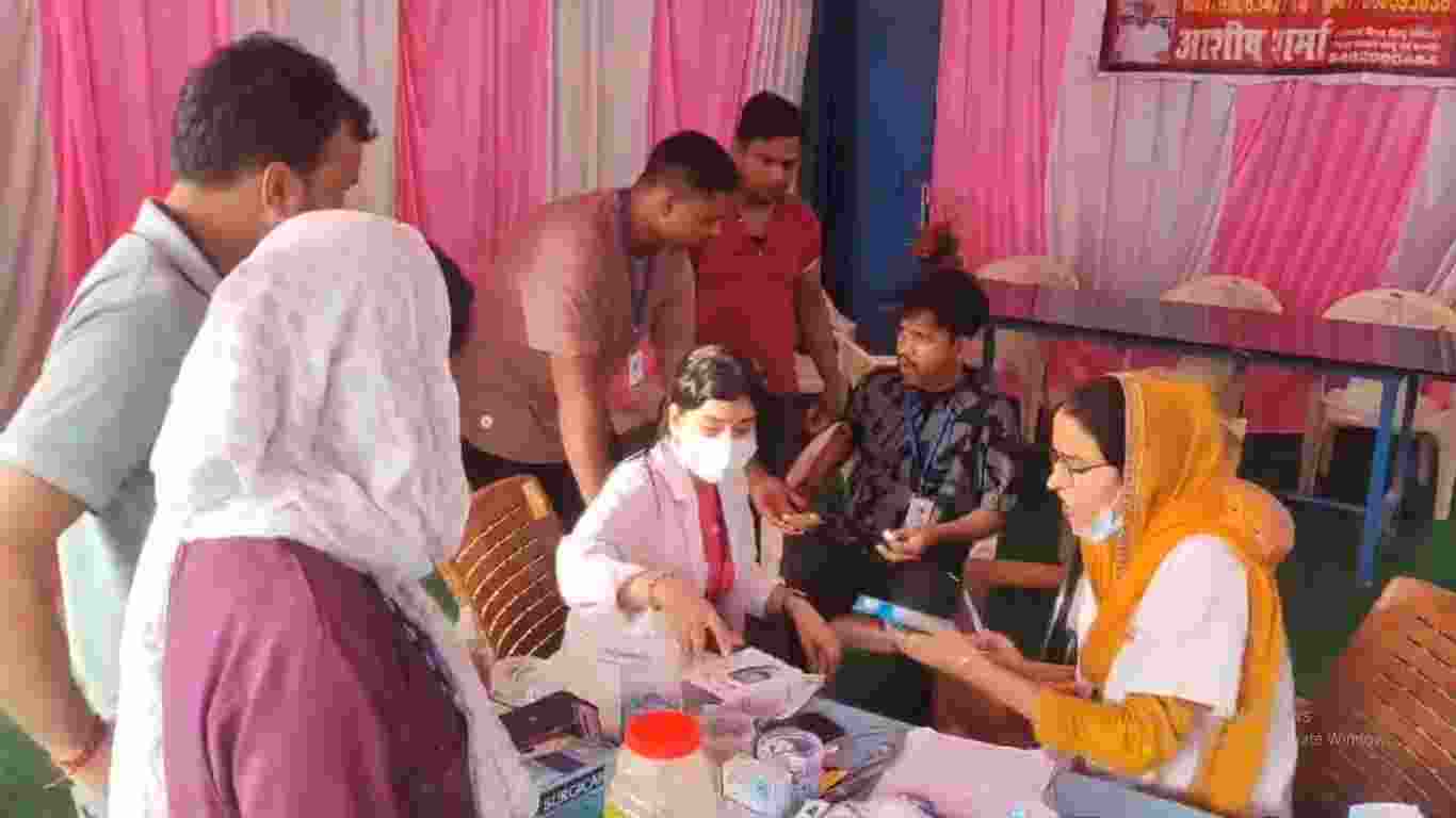 “The dedication and hard work with which the medical staff performed its duty was commendable throughout the Yatra,” said an official statement of The Directorate of Health Services Kashmir.