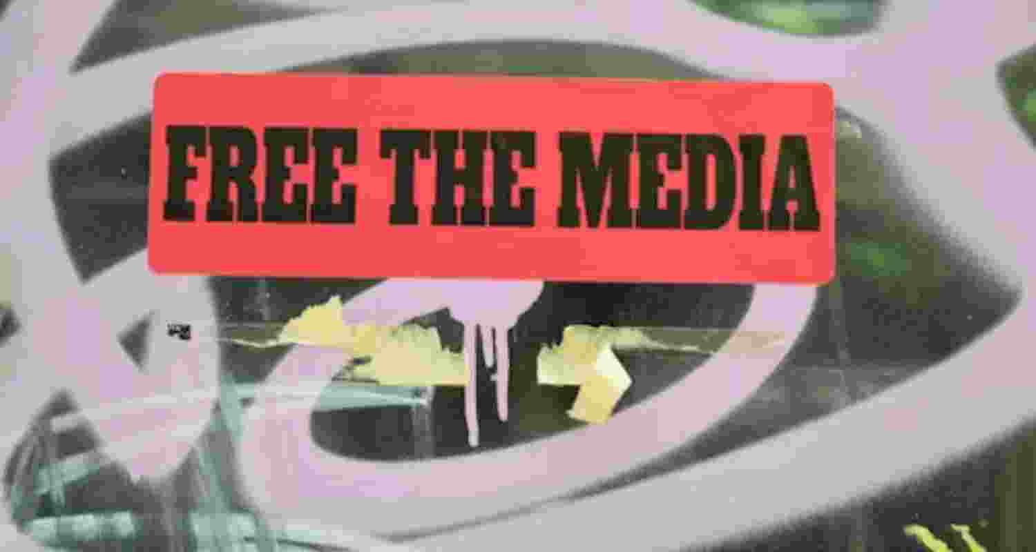 Andhra Police arrest Hyderabad-based journalist KV Reddy