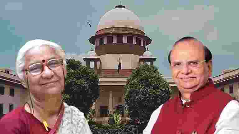 SC upholds conviction of Medha Patkar for defaming Delhi LG