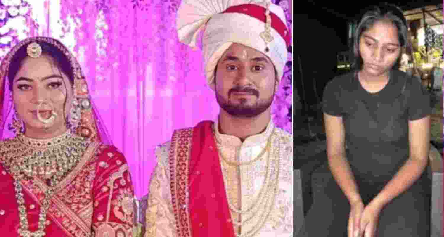 Missing Indore woman held for killing husband in Meghalaya