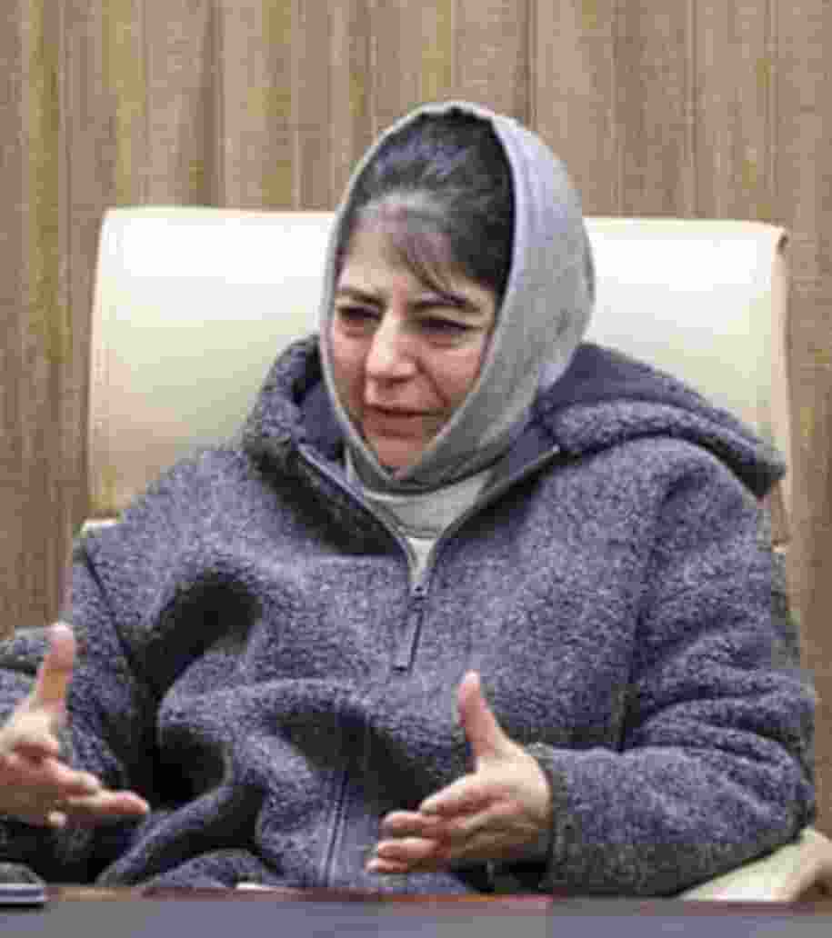 Mehbooba 'backs' AR Rahman's 'communal' remarks for Bollywood