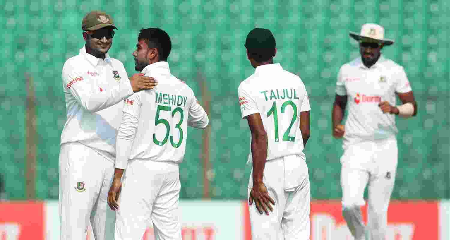 Miraz eyes series win after Bangladesh’s triumph over Australia 