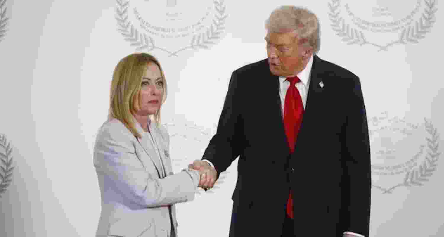 Why Meloni distanced herself from Trump