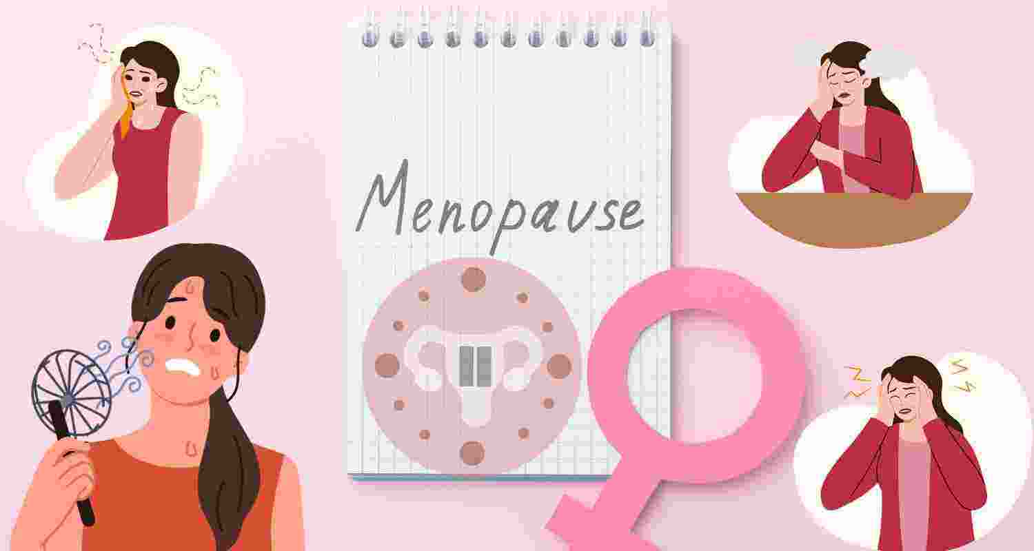 How Menopause impacts Brain & Body? Women reveal their struggles