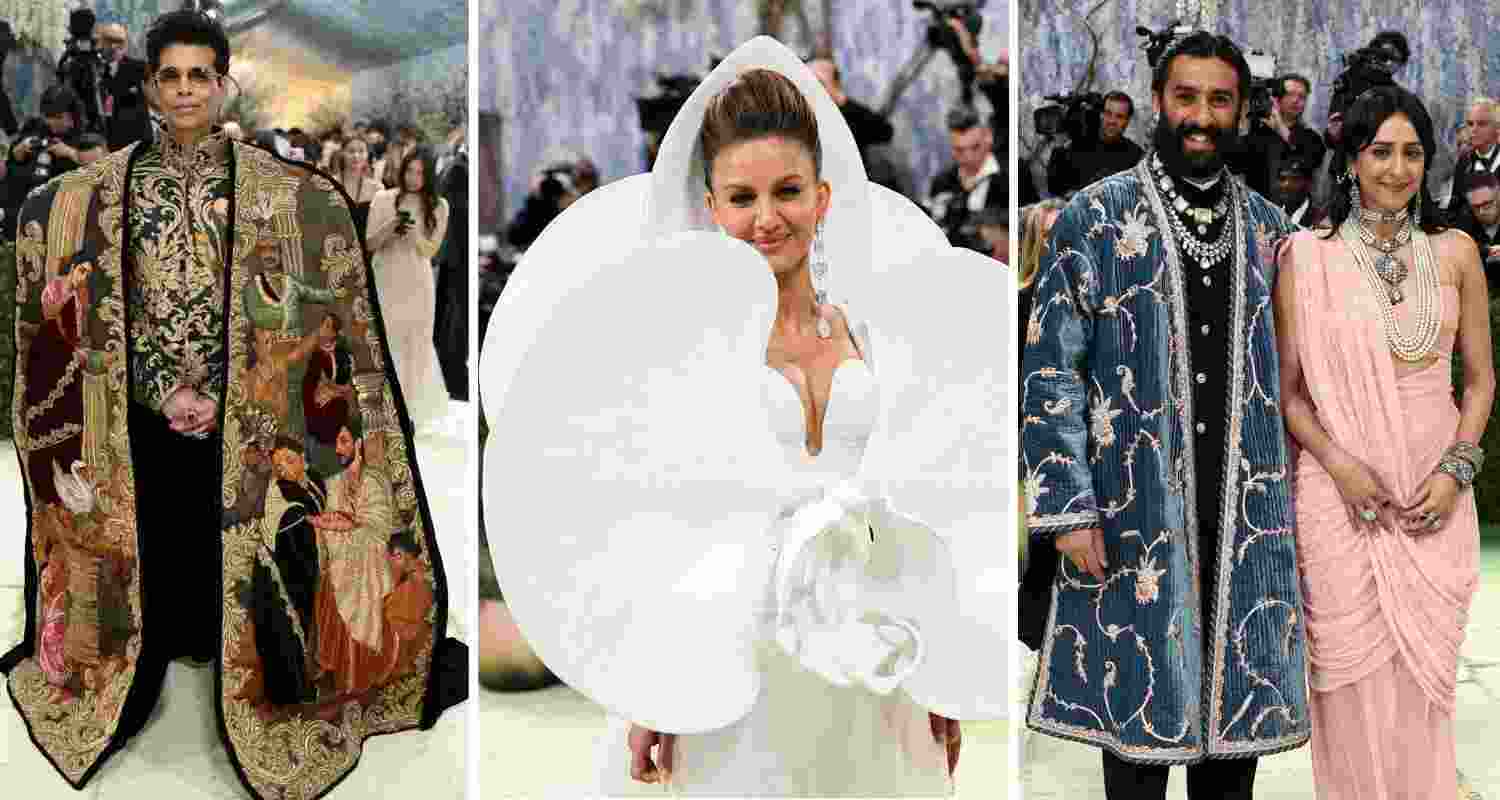 Karan Johar leads India’s elite at Met Gala 2026