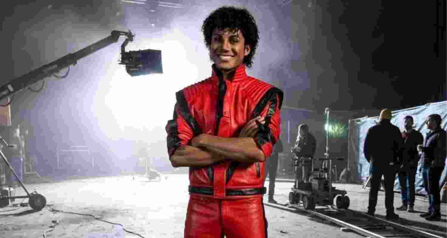 Jaafar Jackson’s ‘Michael’ becomes first biopic to hit $1 billion