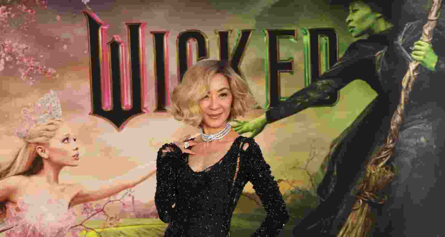 Michelle Yeoh talks love for Indian movies ahead of 'Wicked'