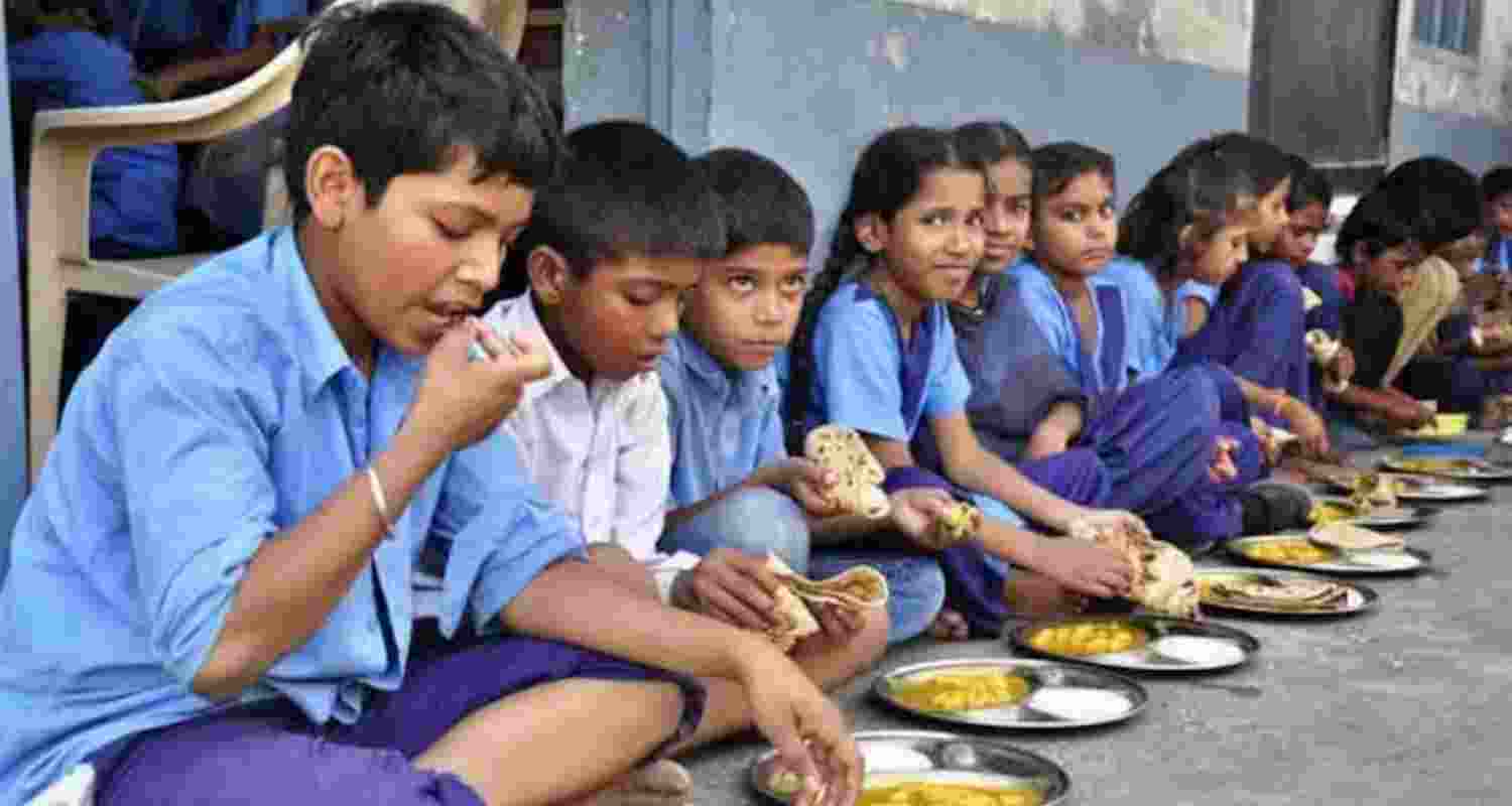 Odisha increases midday meal allocation for school students
