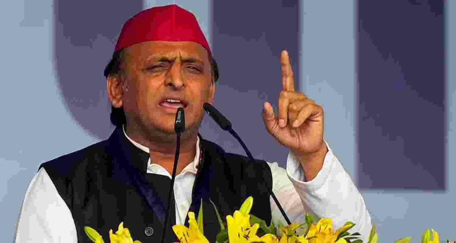 Akhilesh urges EC to ensure strict monitoring of Milkipur bypoll