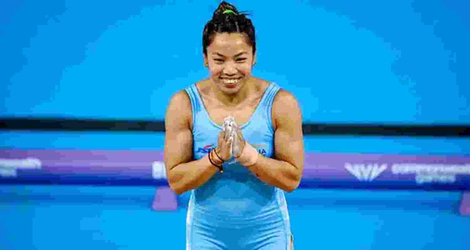 Tokyo Olympics silver-medallist Mirabai Chanu all but qualified for the 2024 Paris Games