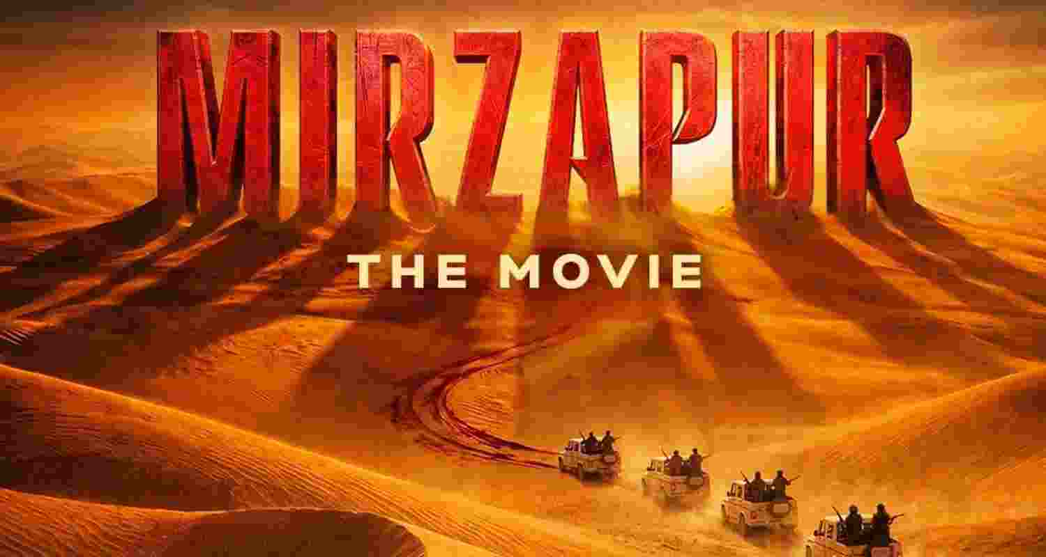 Ali Fazal’s ‘Mirzapur: The Movie’ set for Sept 4 release