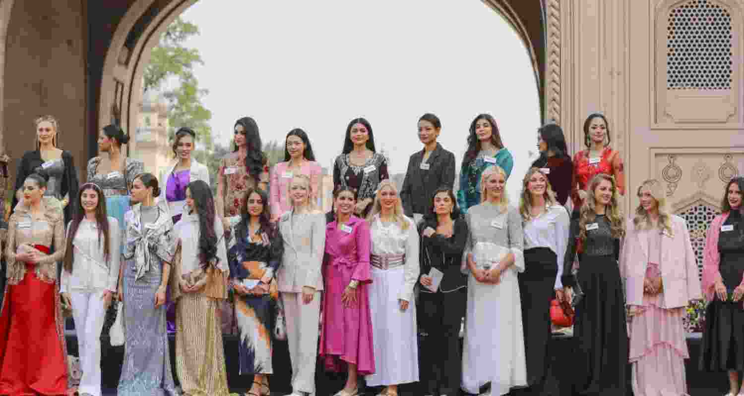 Stage set for Miss World Grand Finale in Hyderabad today