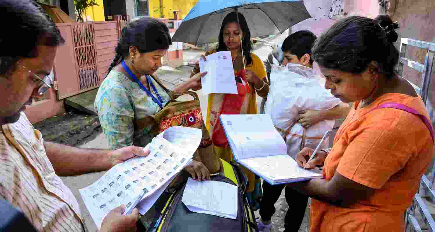 Mizoram's major political parties jointly sought stricter electoral roll verification and an extension of the Special Intensive Revision exercise.