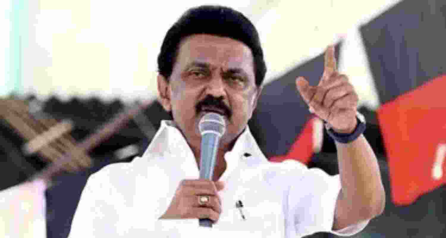Stalin denies Adani ties, challenges BJP on JPC inquiry