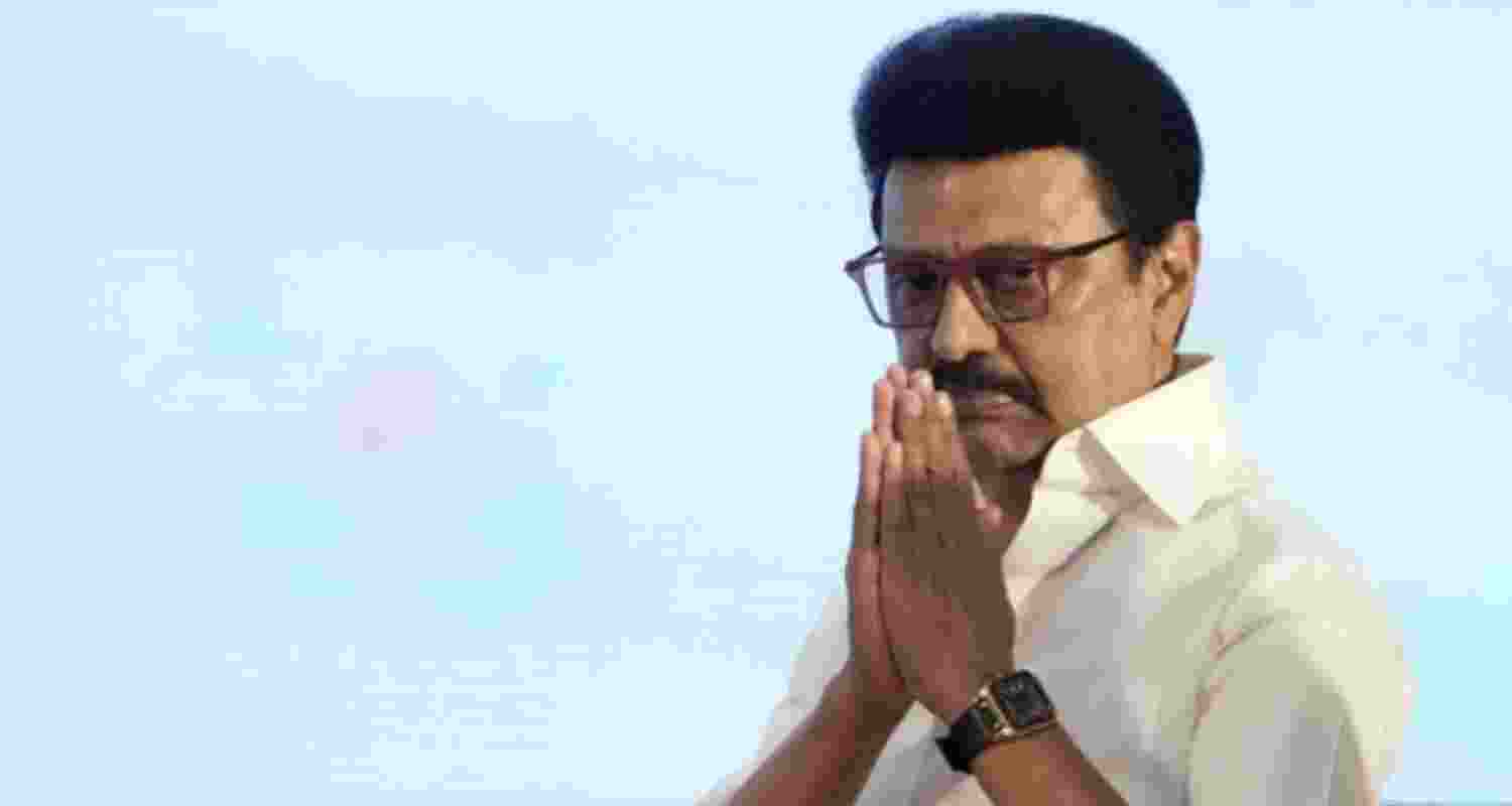 Hindi-Sanskrit destroying 25 North Indian languages: Stalin