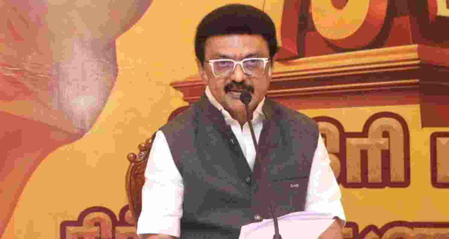 AIADMK-BJP alliance doomed to fail, says TN CM Stalin