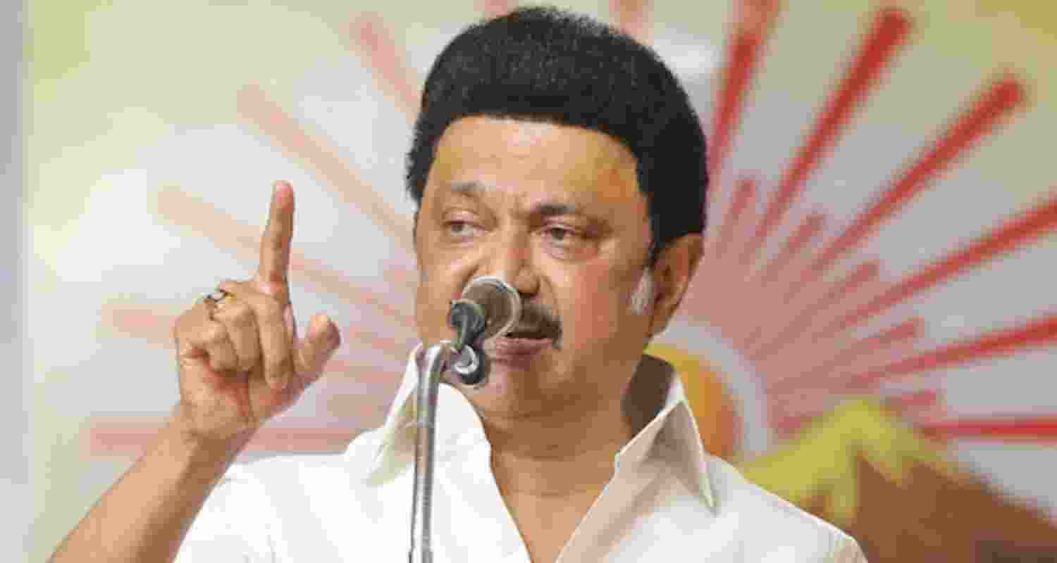 DMK to hold 1,244 meets across TN against BJP’s vendetta politics