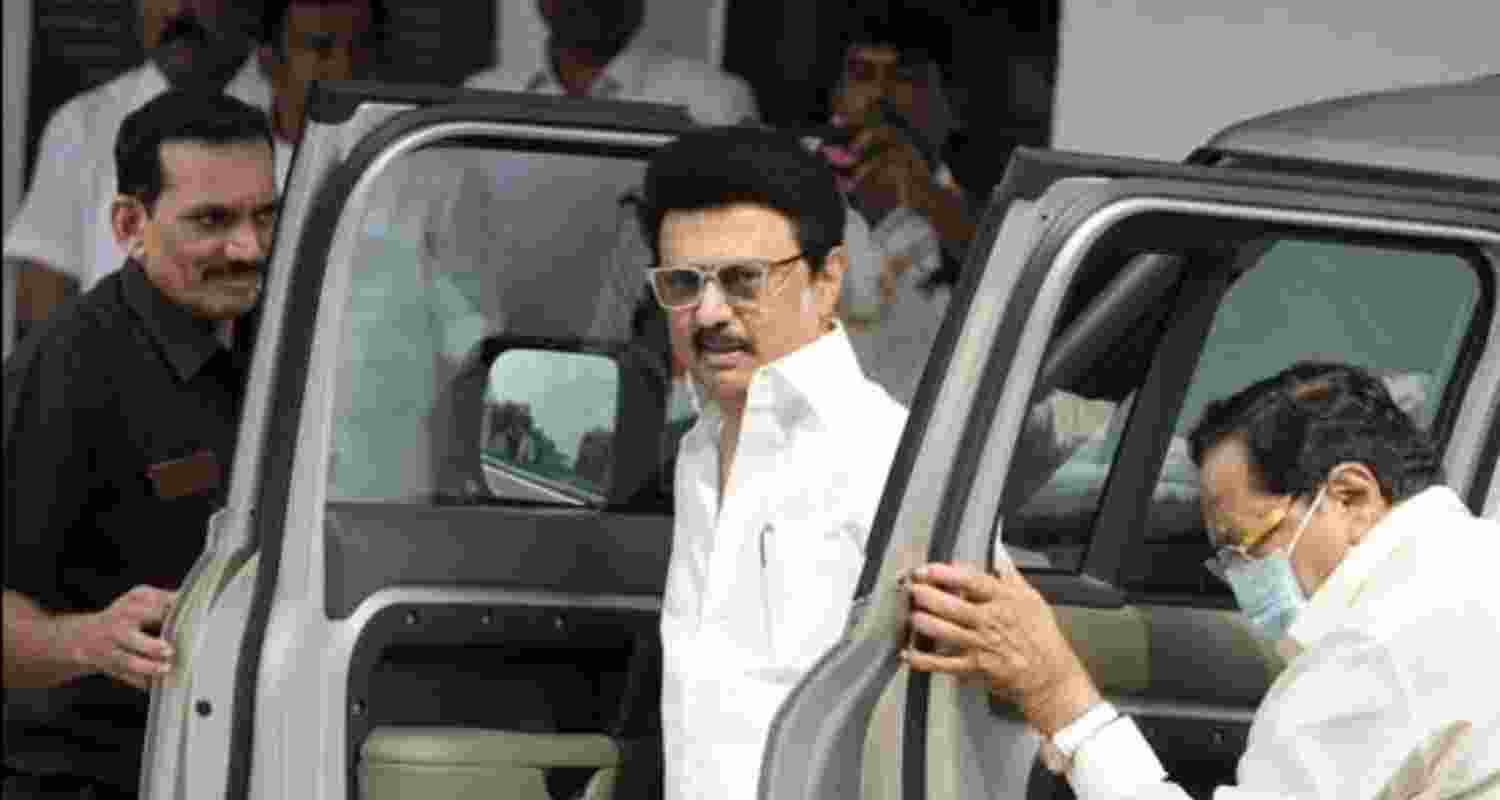 MK Stalin calls 7 state leaders to Chennai on delimitation