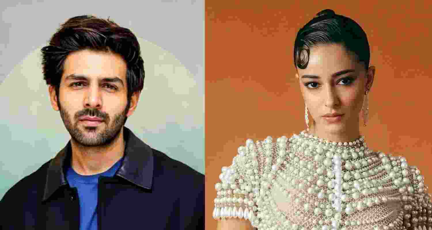 The actor heaped praise on co-star Ananya Panday for her stellar performance.