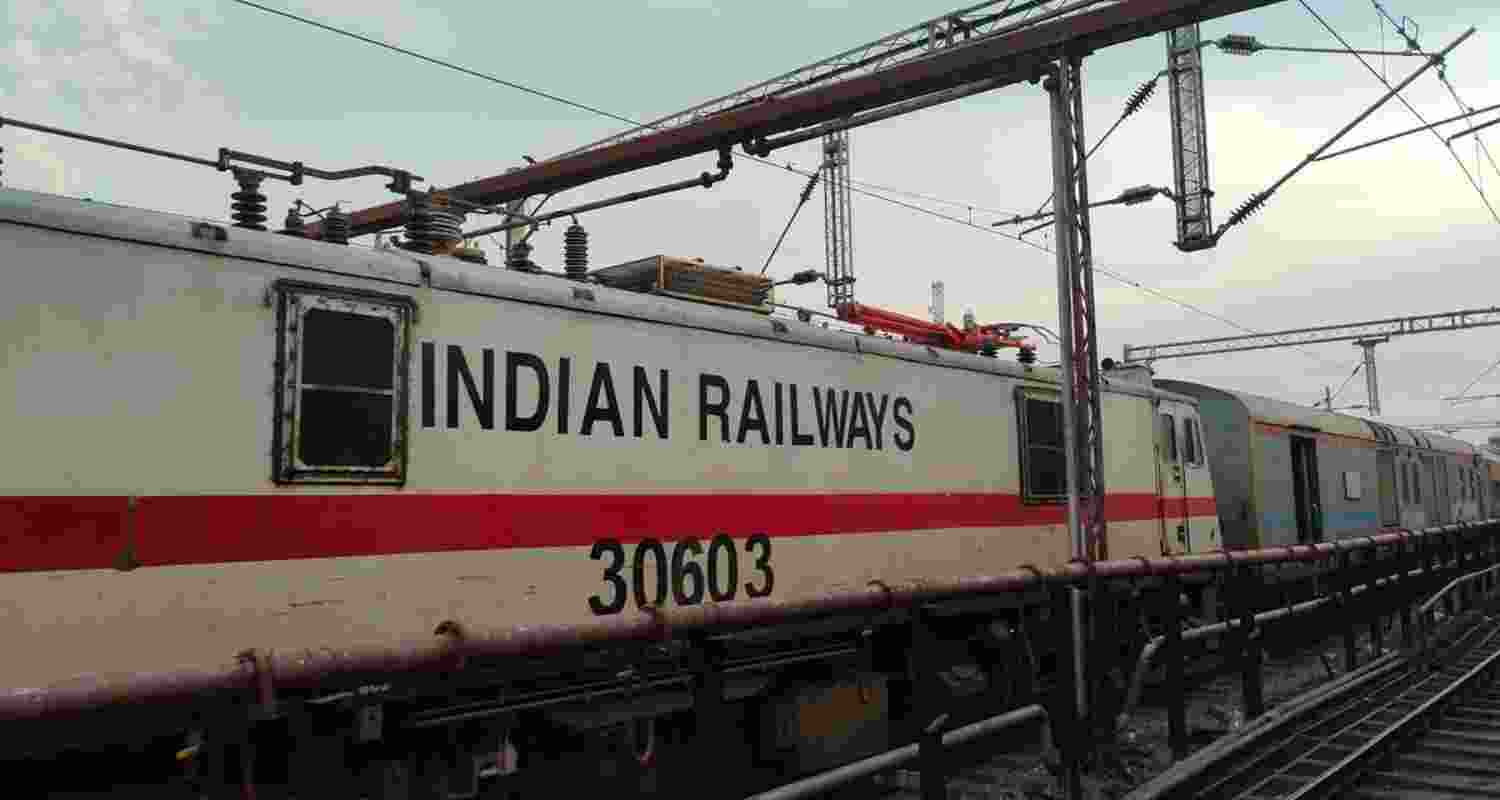 Indian Railways spent 76pc of budget in first nine months