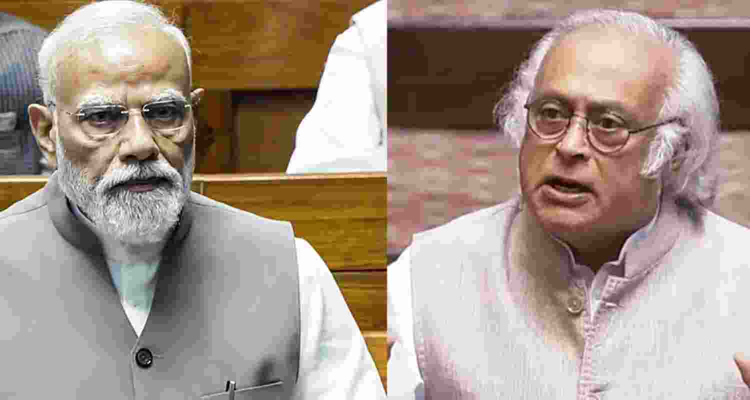 Oppn targets PM over fuel price hike, calls him ‘Mehngai Man’