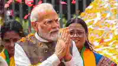 As the heat of the 2024 elections grips the nation, investors and research companies are busy crunching numbers, speculating on the potential impact of the electoral outcome on Dalal Street, the pulse of India's financial market.