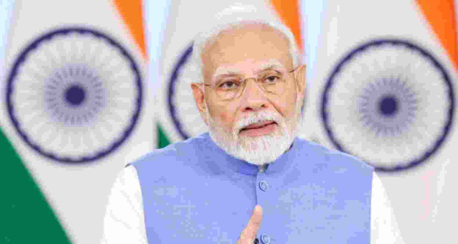 Prime Minister Narendra Modi closely monitored the execution of Operation Sindoor throughout the night.