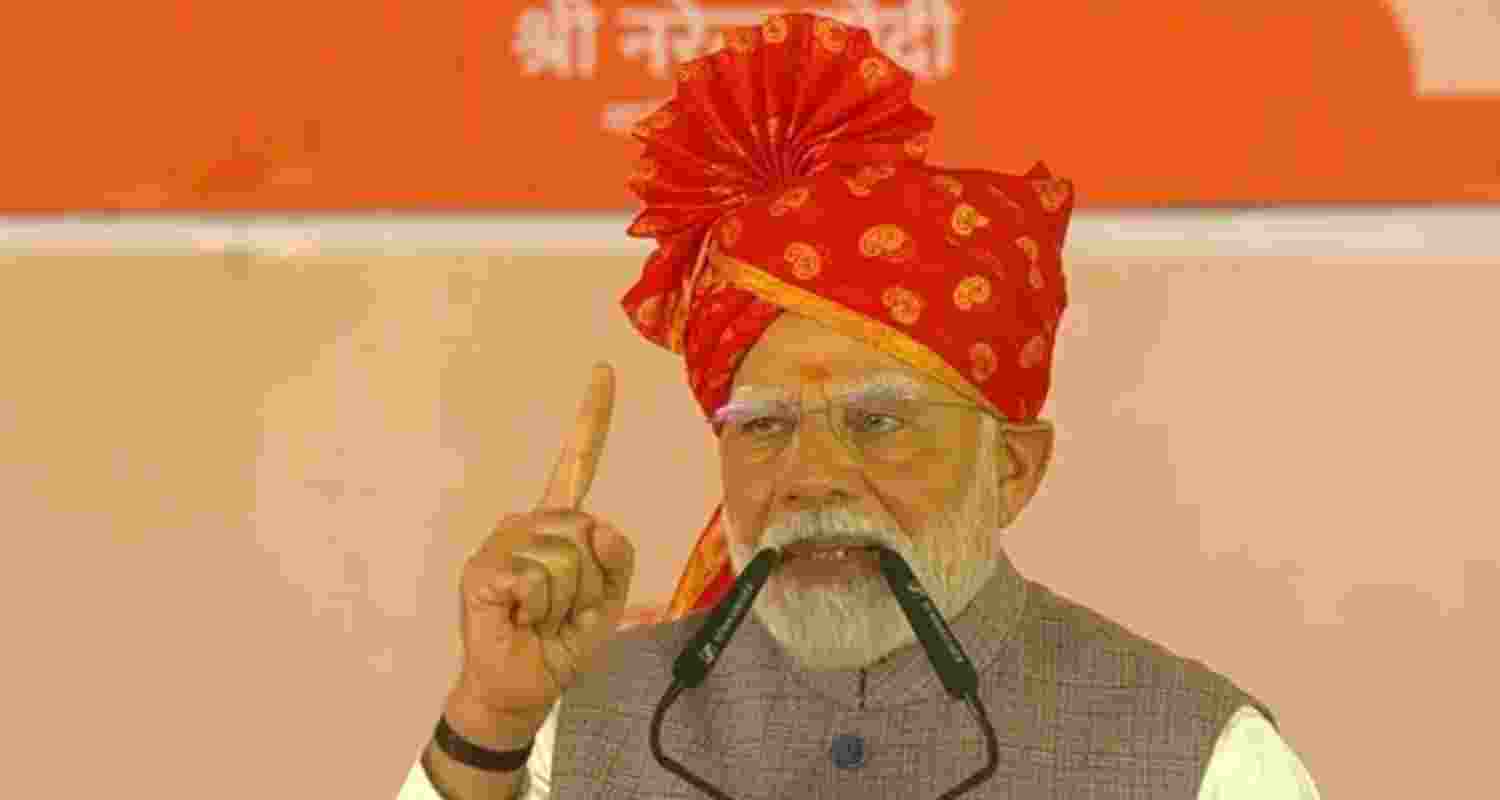 ‘Avenged April 22 in 22 minutes’: PM Modi