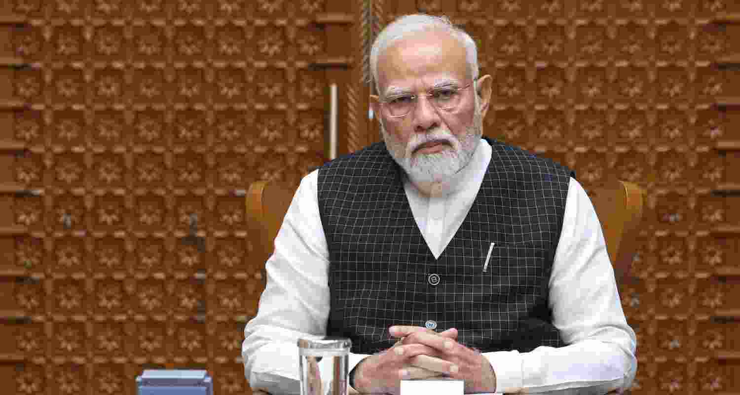 Indira Gandhi and Narendra Modi have shared common traits and capacity of aggressive decision making in the national interest. 