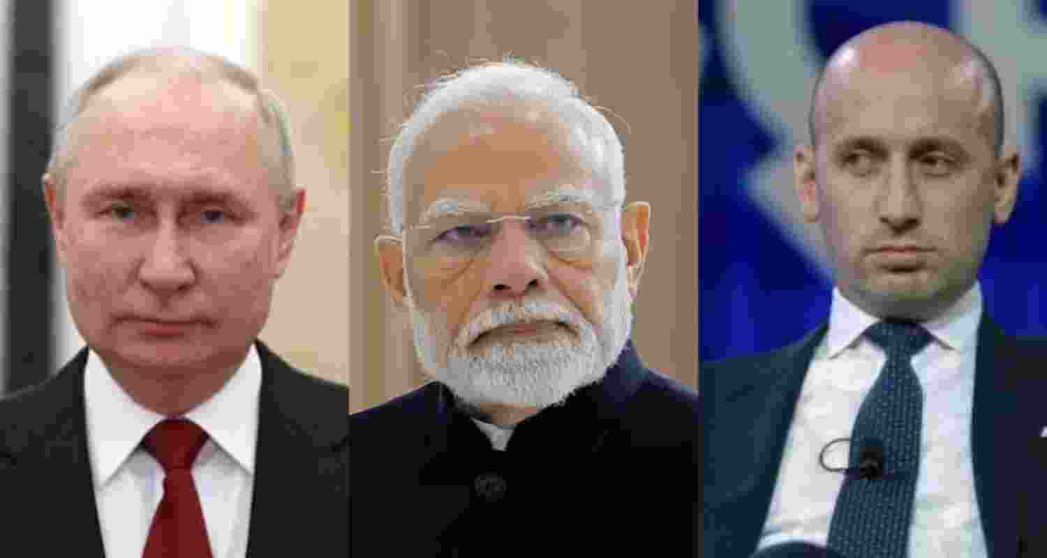 Despite the US pressure, India has shown no sign of stopping its purchases. (File Photo)