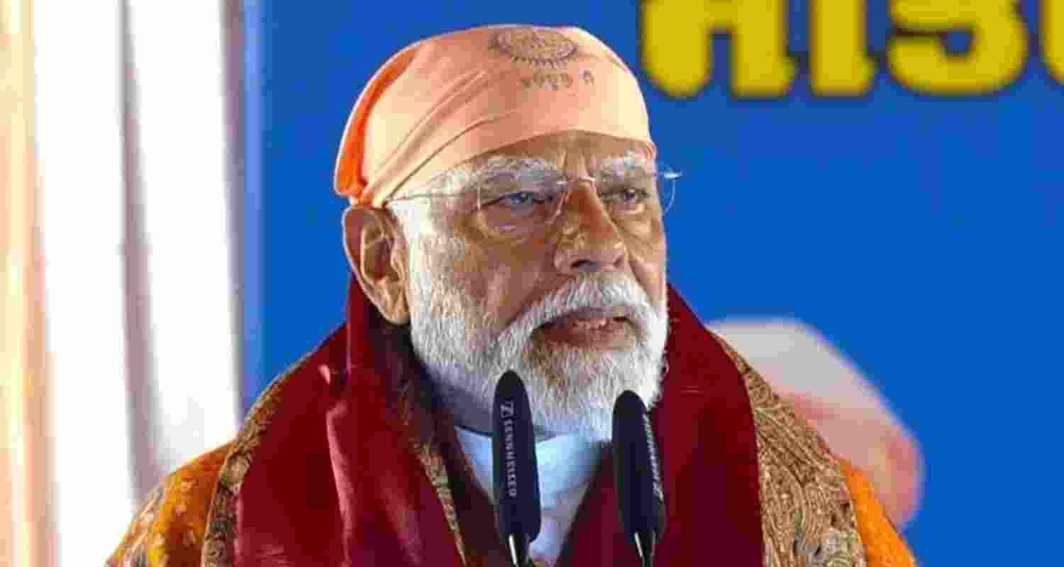 Modi creates a buzz ahead of 2027 in Punjab