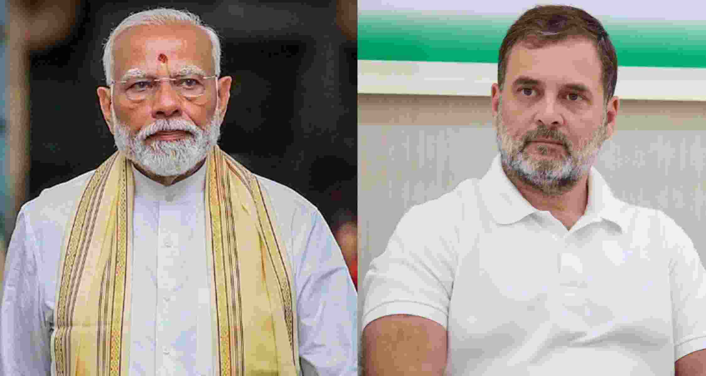 Prime Minister Modi’s leadership is being tested now. So is that of Leader of Opposition Rahul Gandhi. 