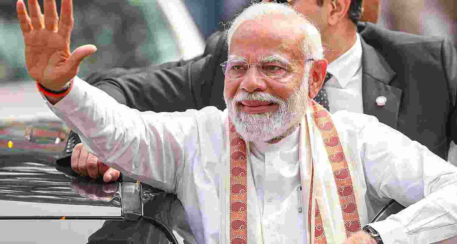 Prime Minister Narendra Modi